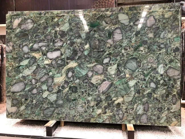 Verde Marina Granite