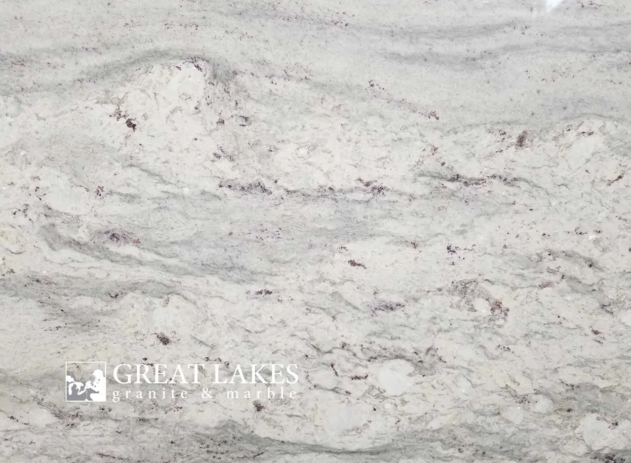 White Thunder Granite