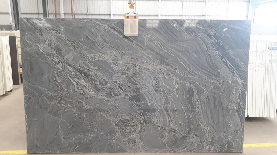 Silver Forest Granite