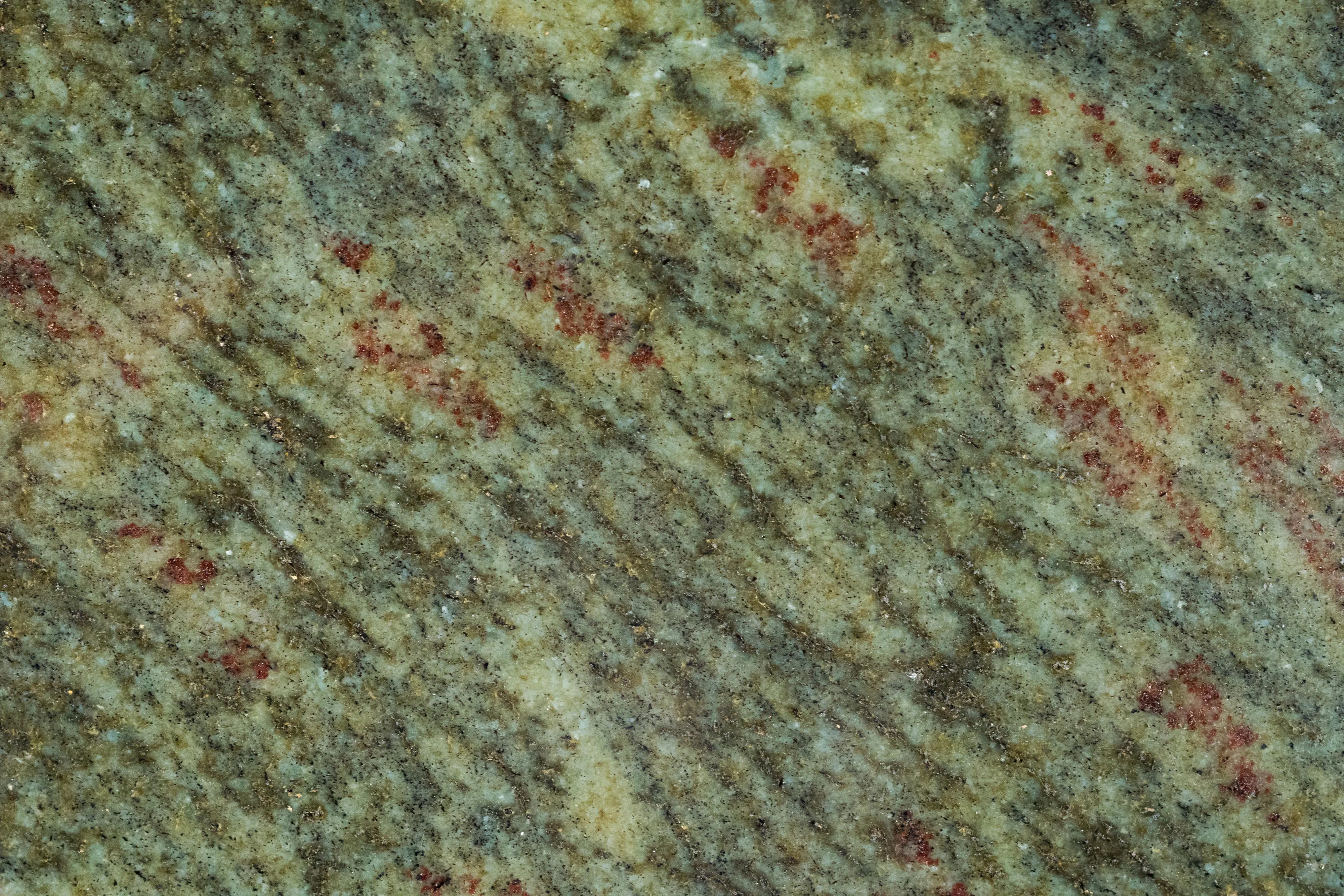 Tropical Green Granite