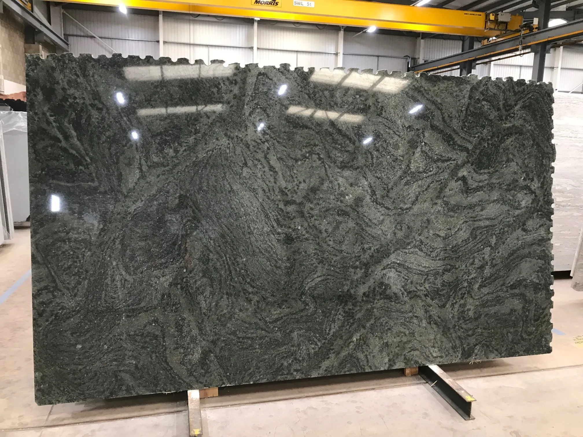 Vert Tropical Granite