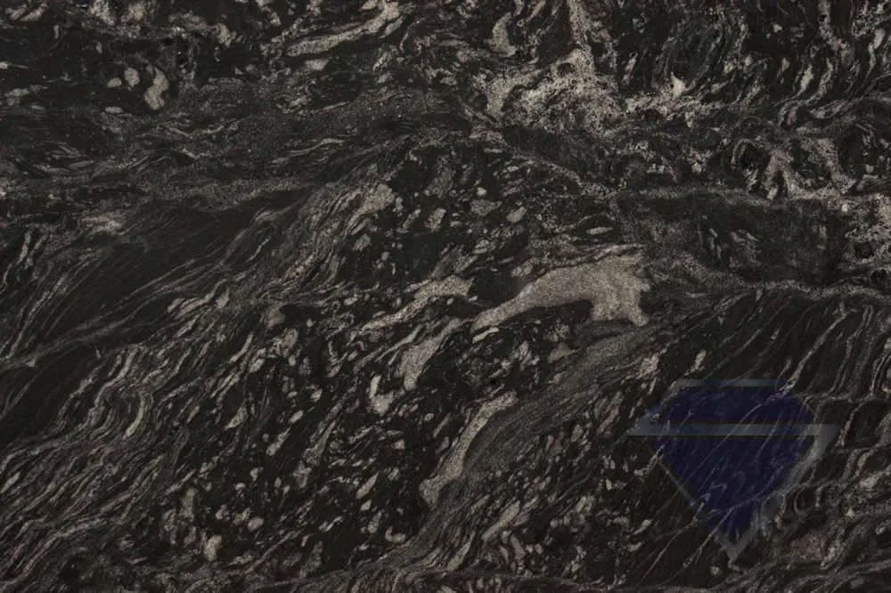 Pretoria Black Granite