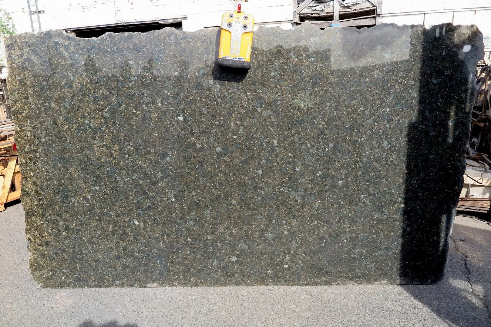 Verde Butterfly Granite