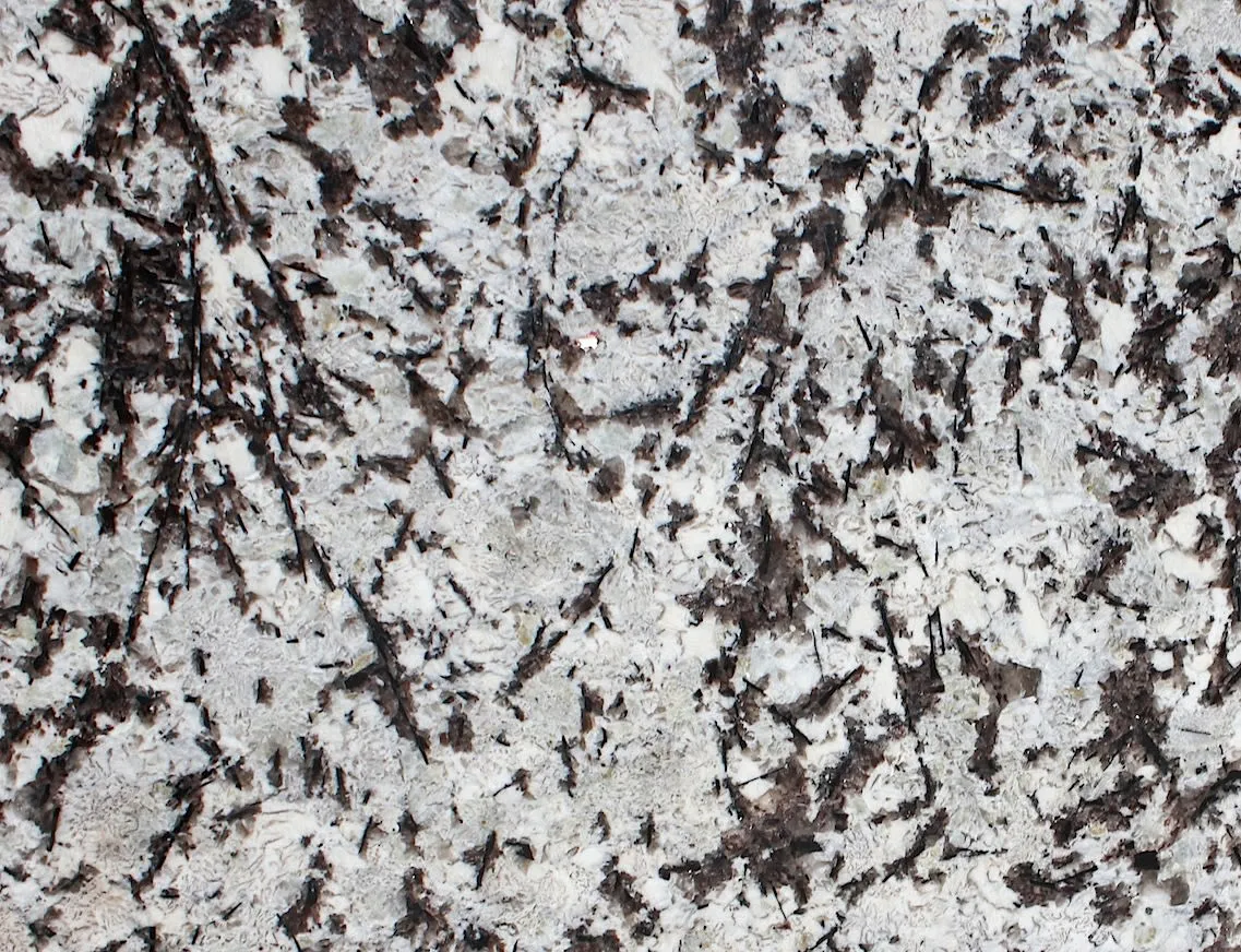 White Macaubas Granite