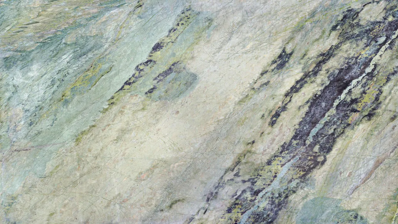 Verde Bamboo Granite