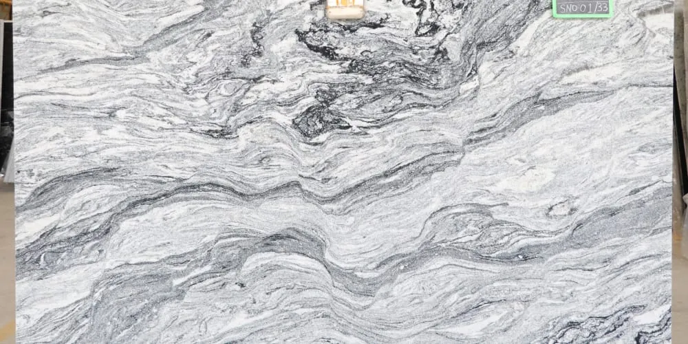 Viscont White Granite