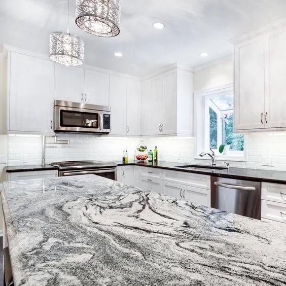 Viscount White Granite