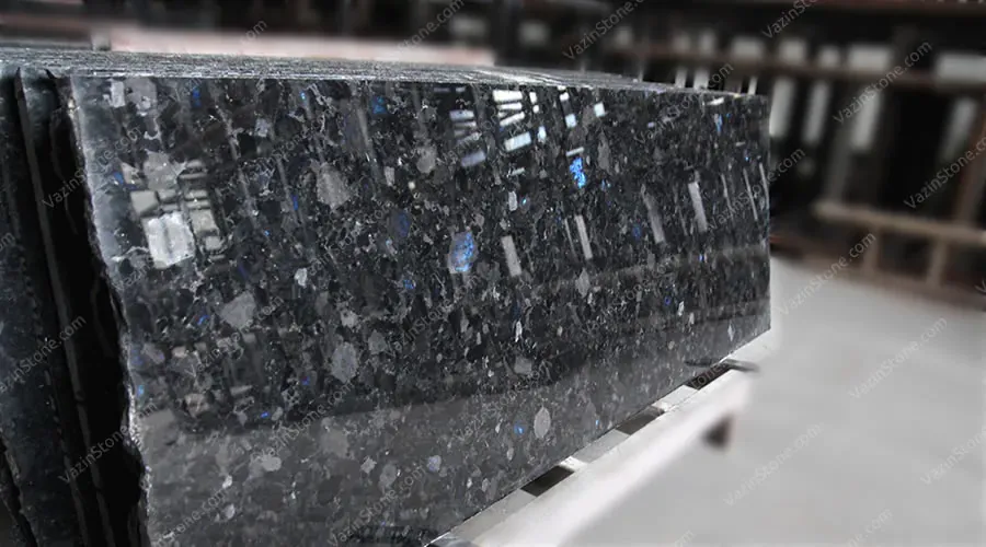 Volga Blue Dark Granite