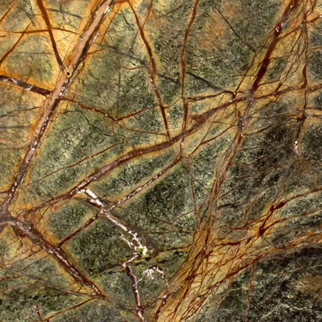 Rainforest Brown Marble