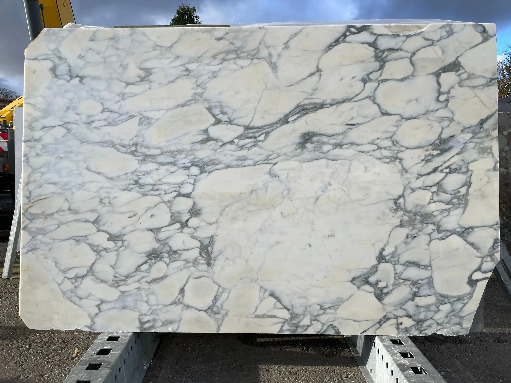 Calacatta Portugal Marble
