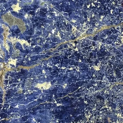 Royal Blue Marble
