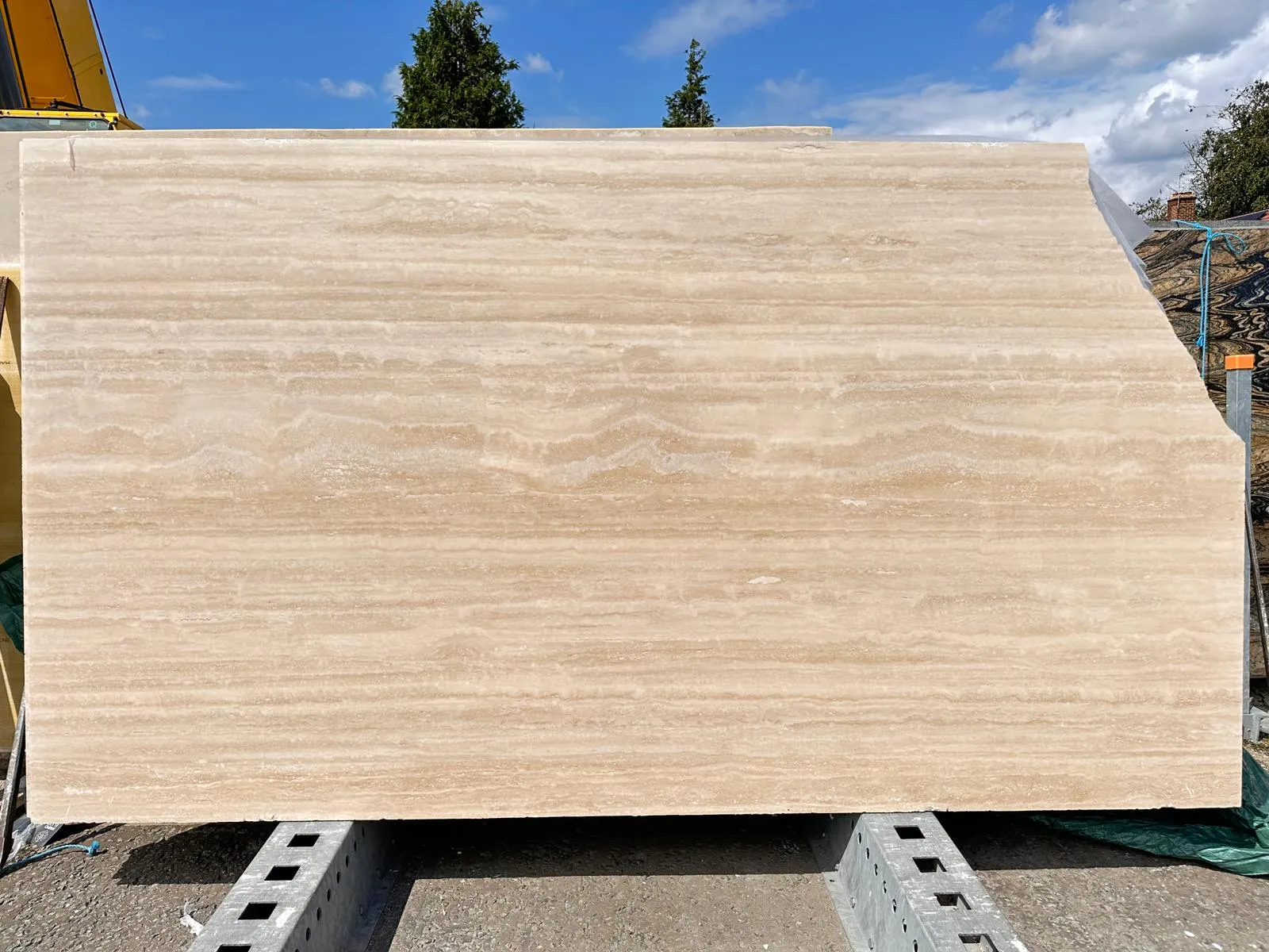 Travertine Classic Marble