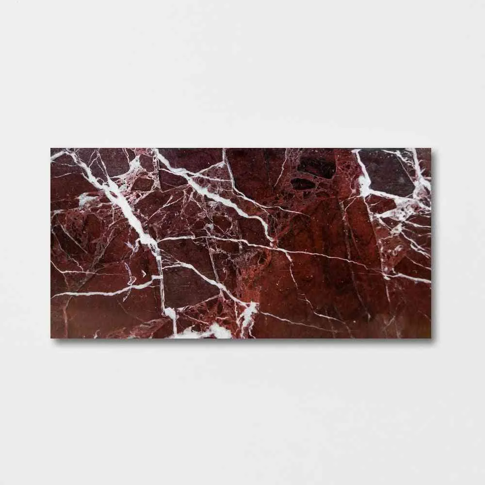 Rosso Lepanto Marble