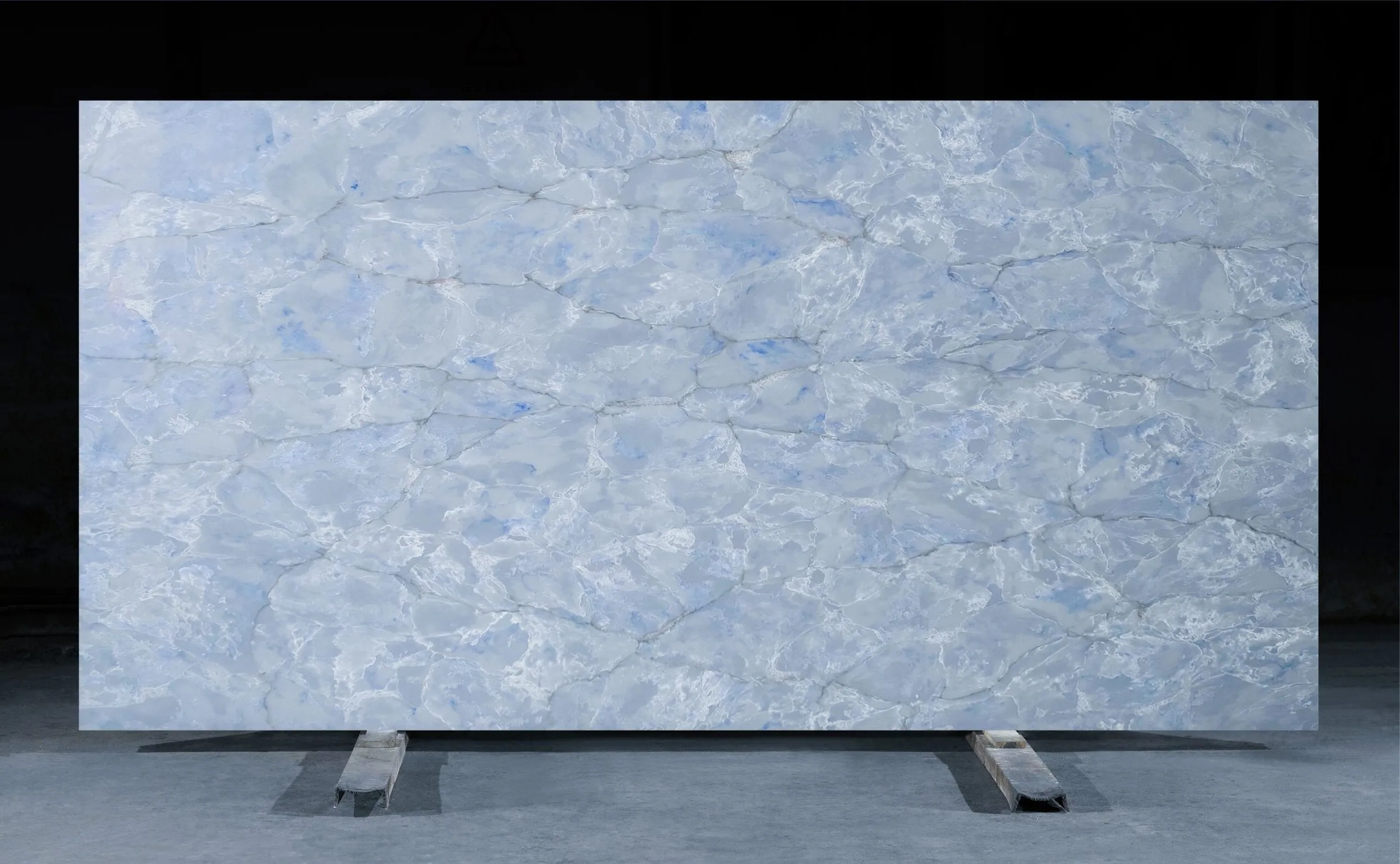Classic Quartz Sky Blue Quartz