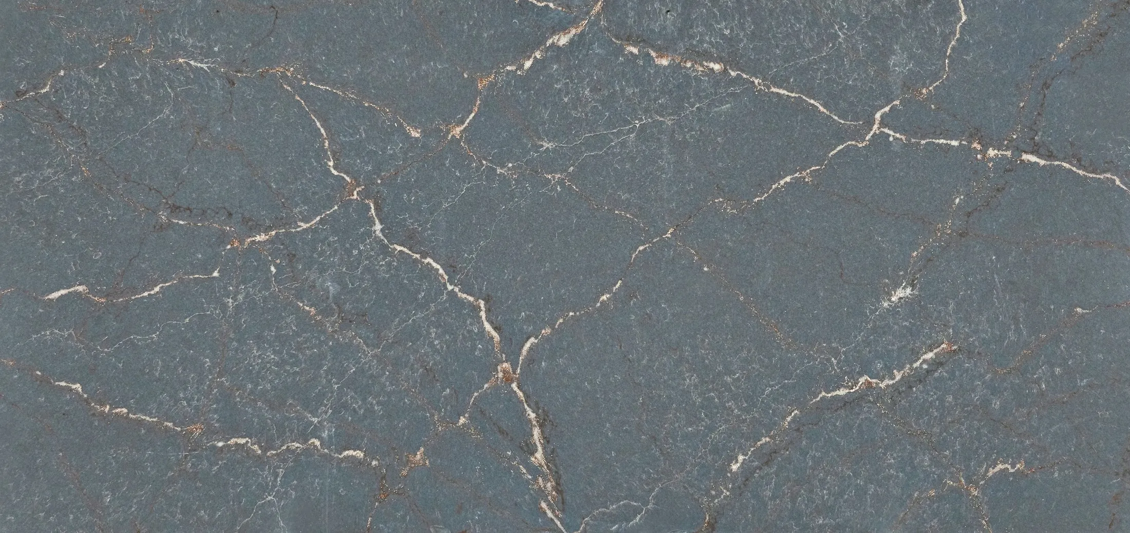 Silestone Parisien Bleu Quartz