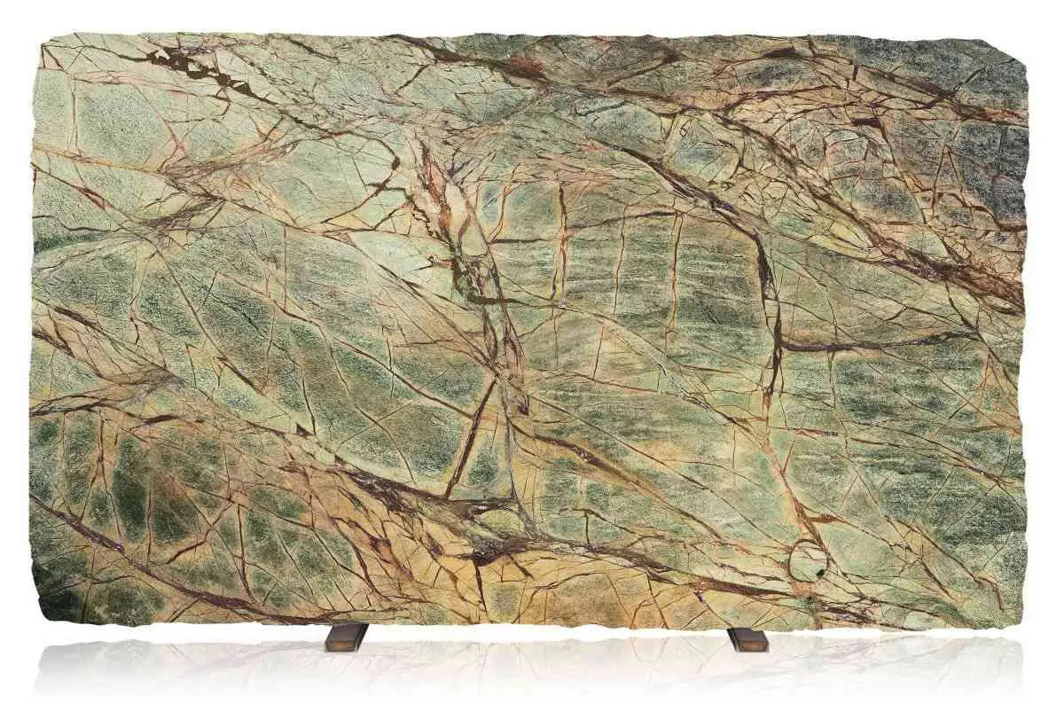 Rainforest Green Marble