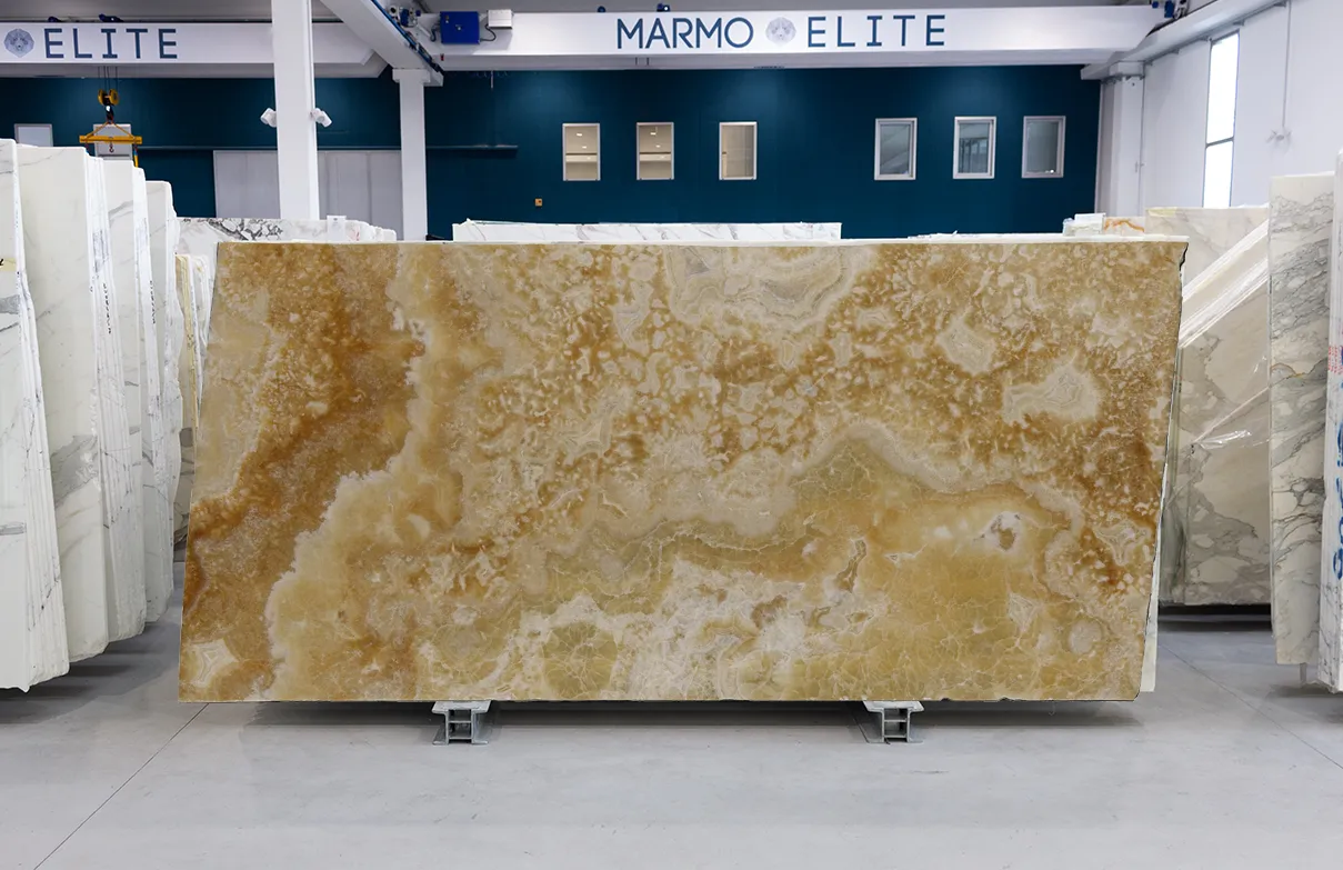 Honey Onyx Marble