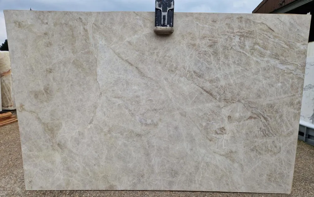 Quartzite worktop surface