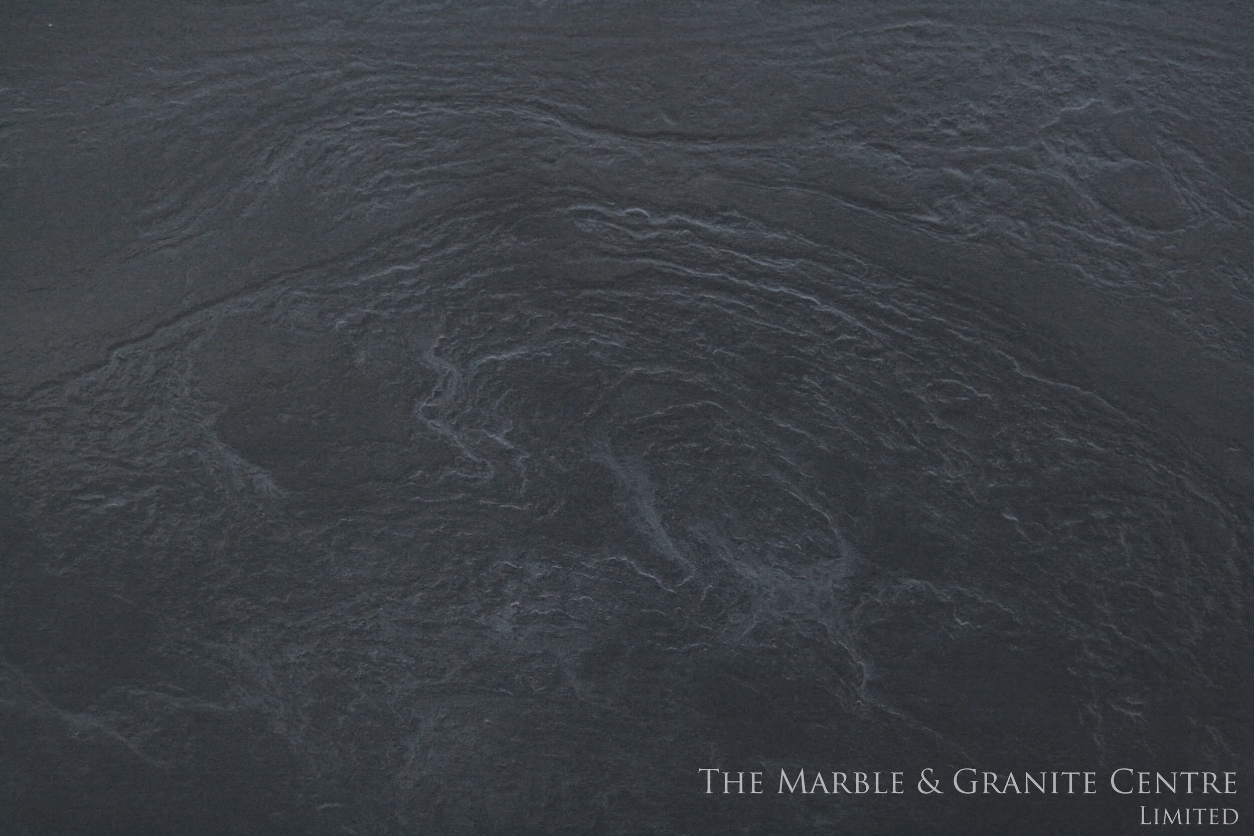 Black Slate I Satinato Marble