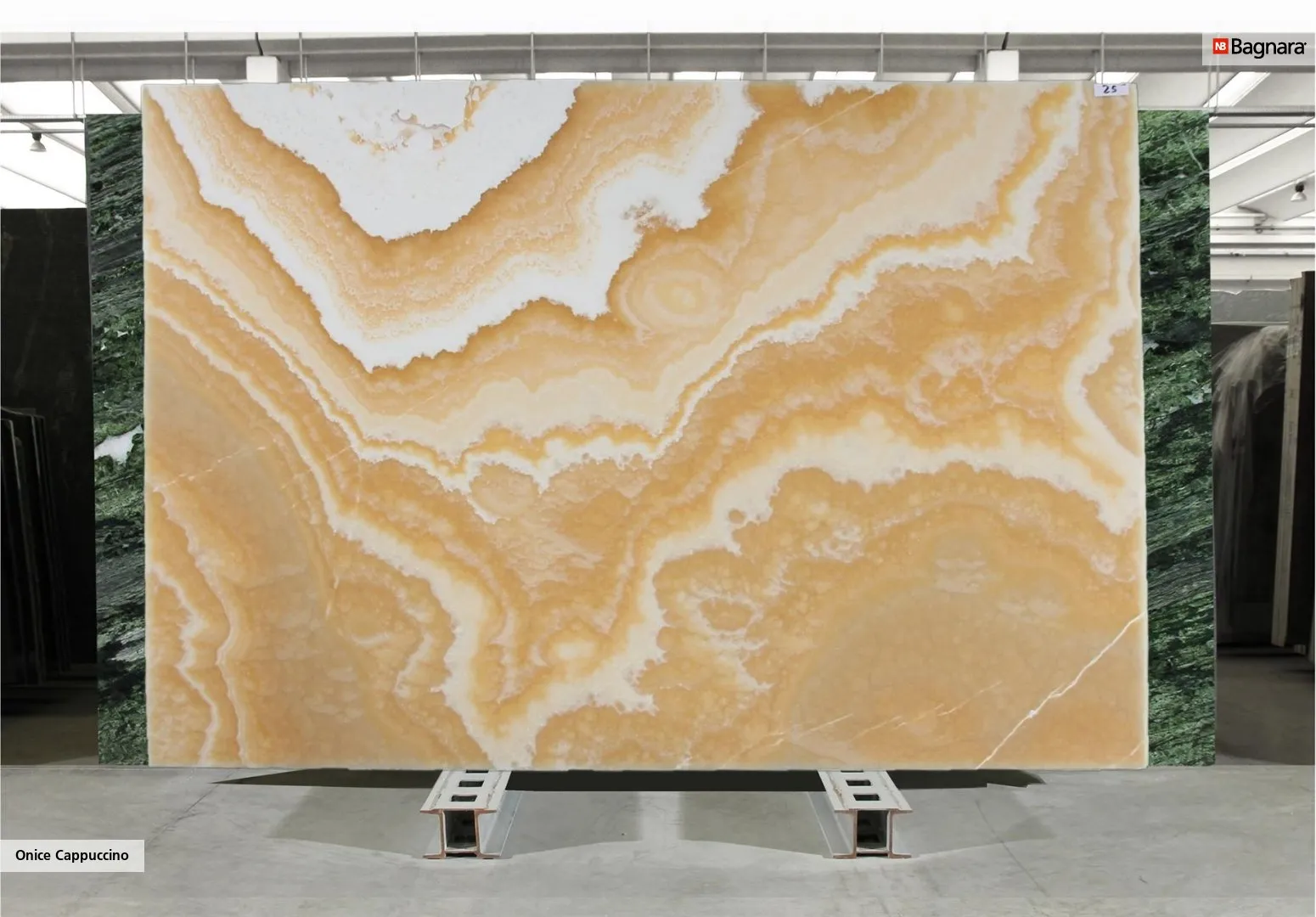 Onice Cappuccino Marble