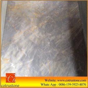Blue Siena Marble