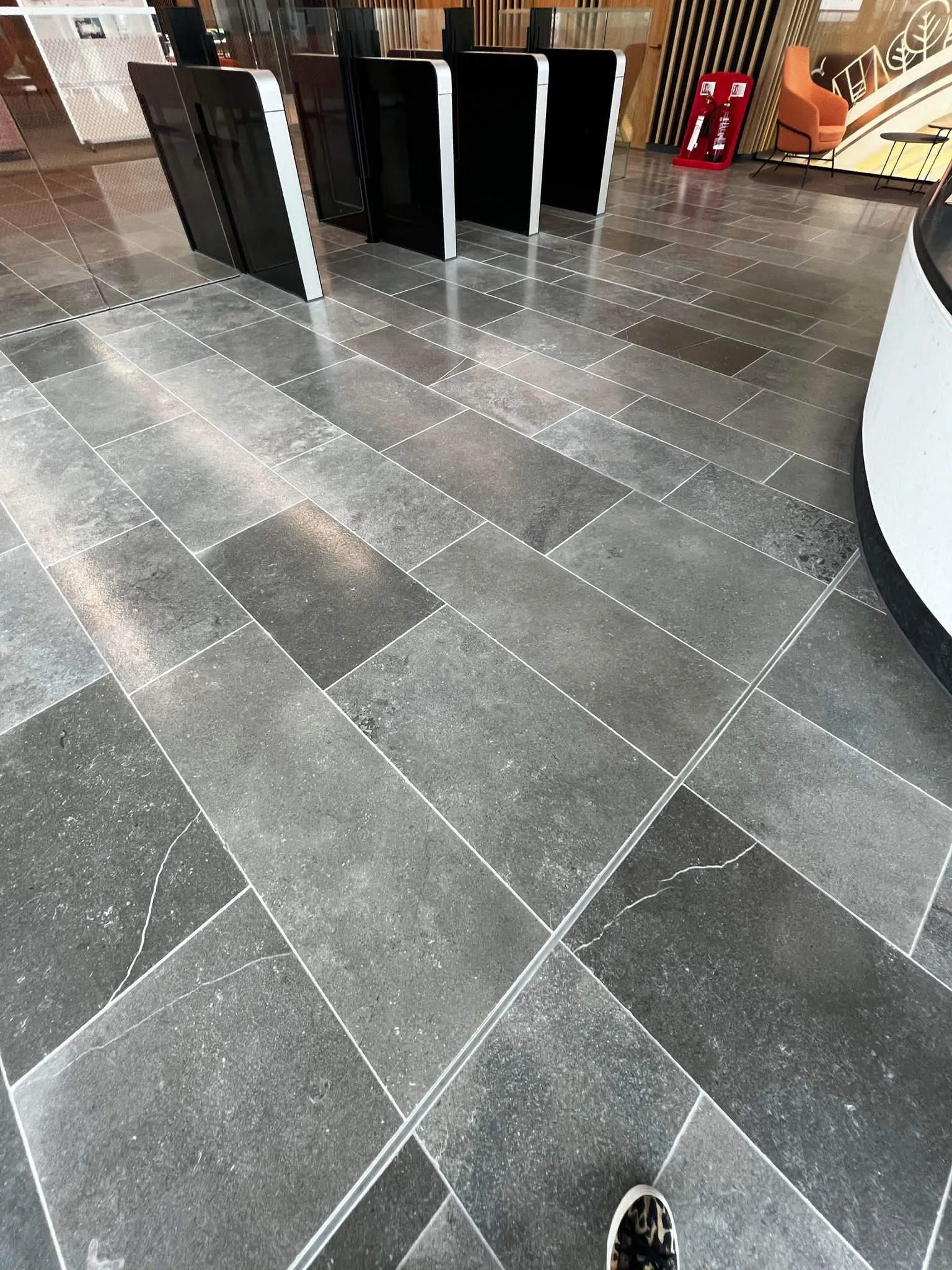 Mandale Derbyshire Fossil Marble