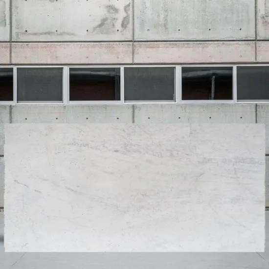 White Carrara C Extra 1st Honed Marble