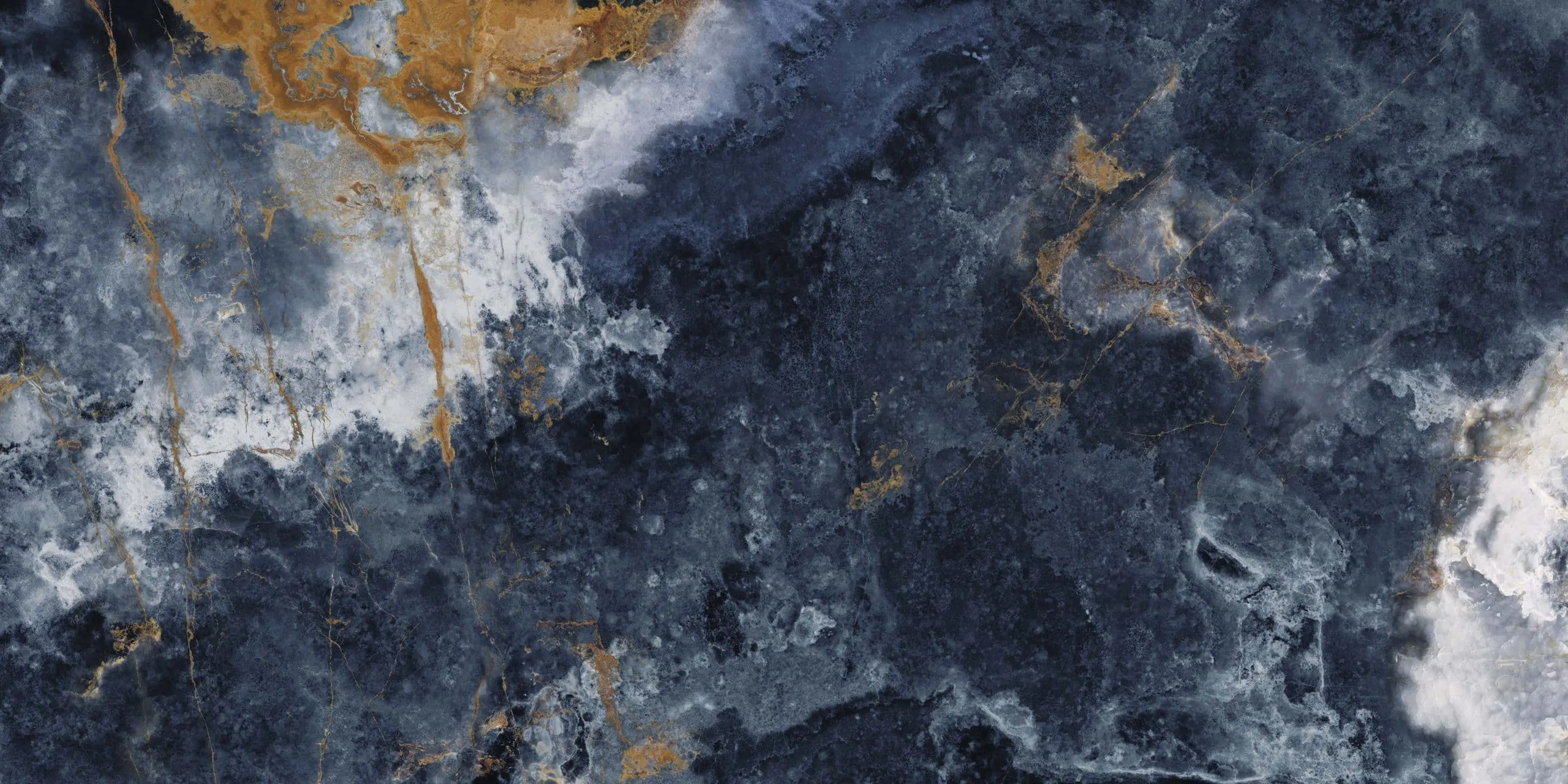 Ocean Blue Marble