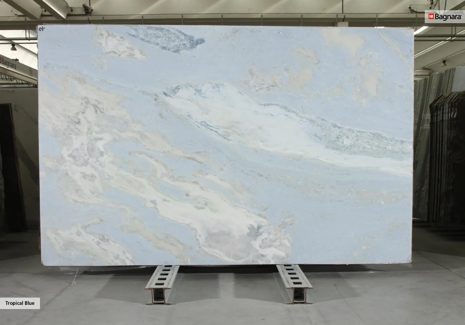 Tropical Blue Marble