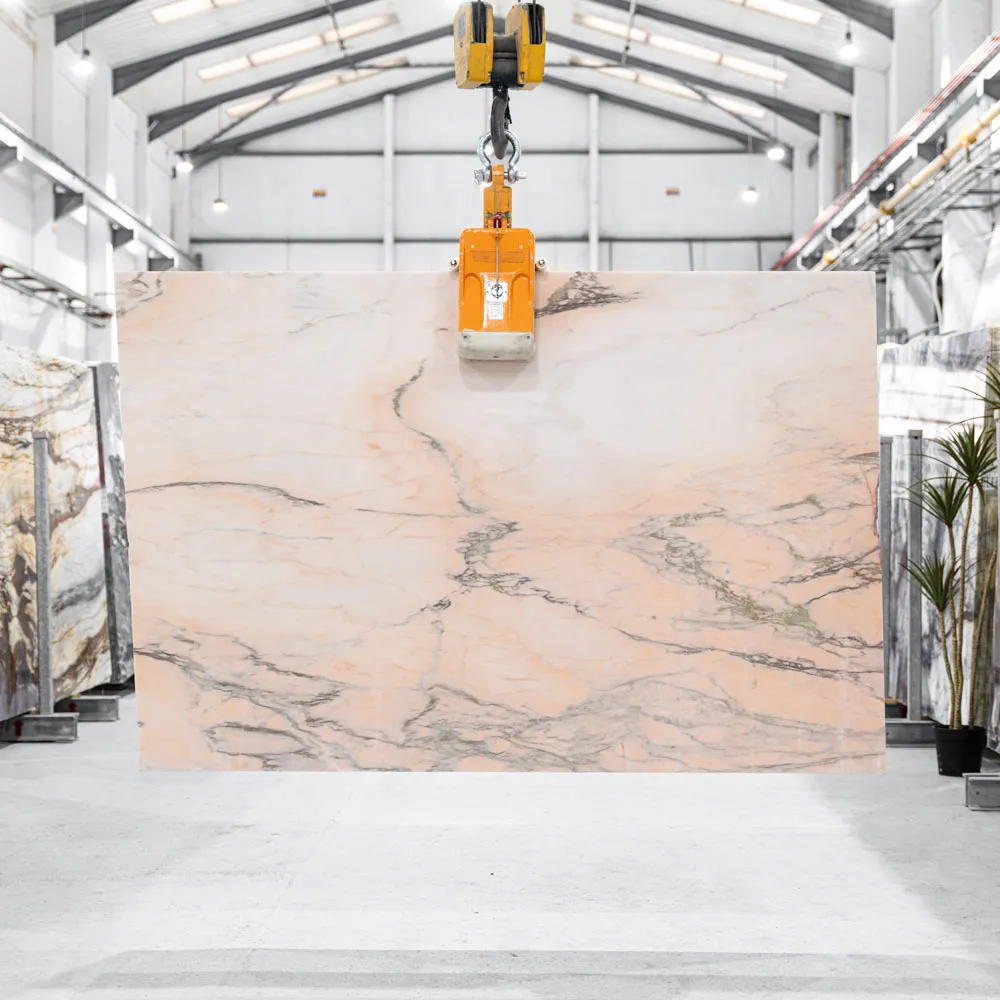 Rosa Aurora Marble