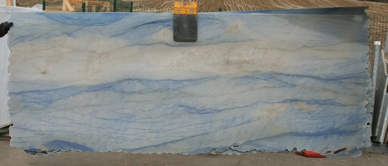 Azul Macaubas Marble