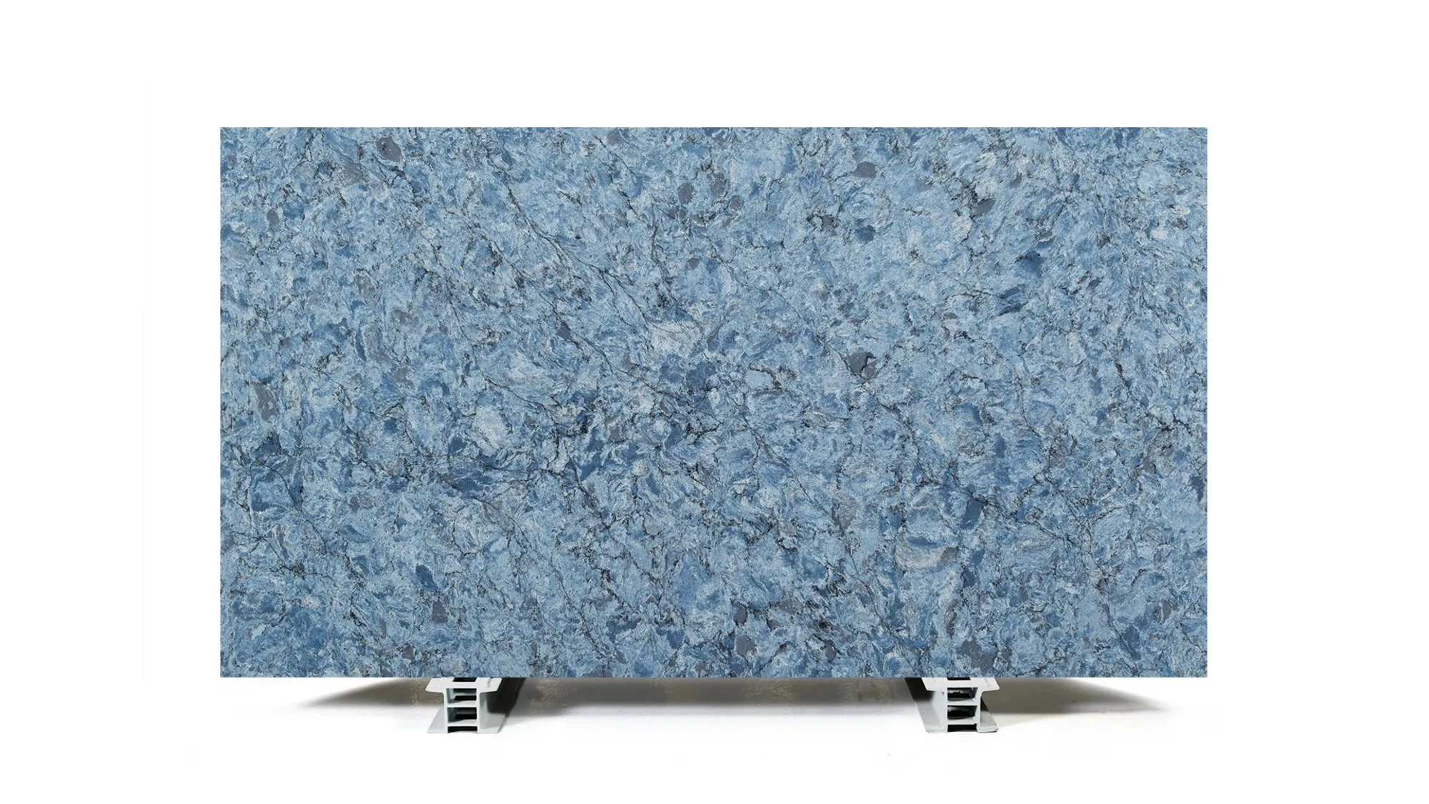 Unistone Thunder Blue Quartz