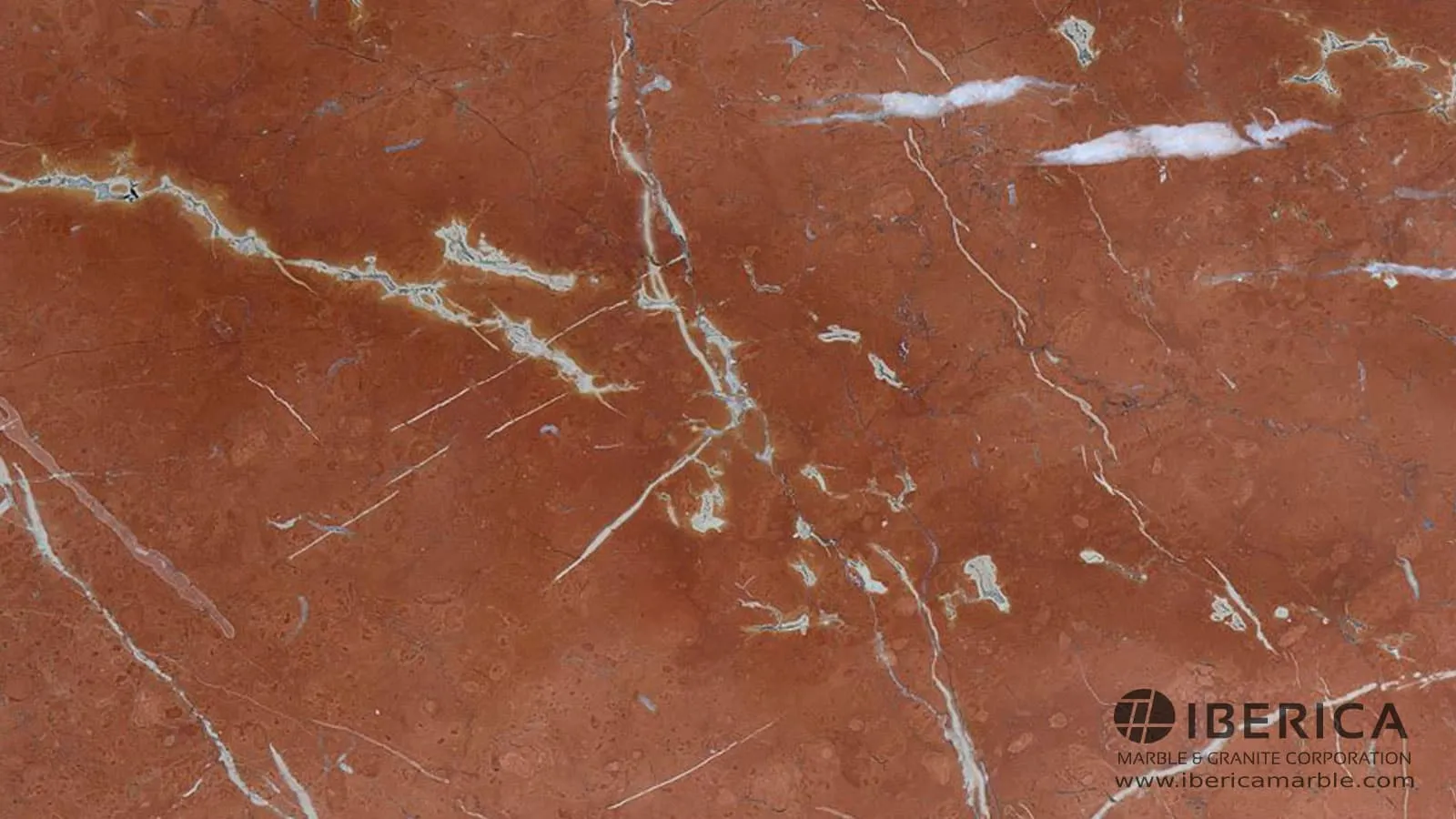 Rojo Coralito Marble