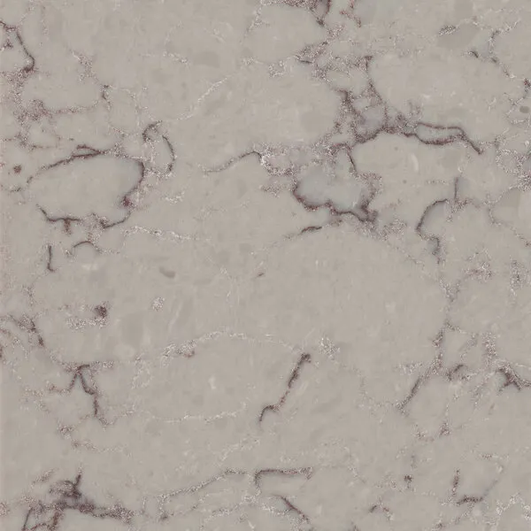 Quartzforms Imperial Cherry Beige Quartz