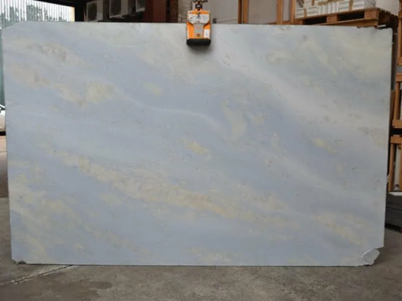 Sky Blue Marble