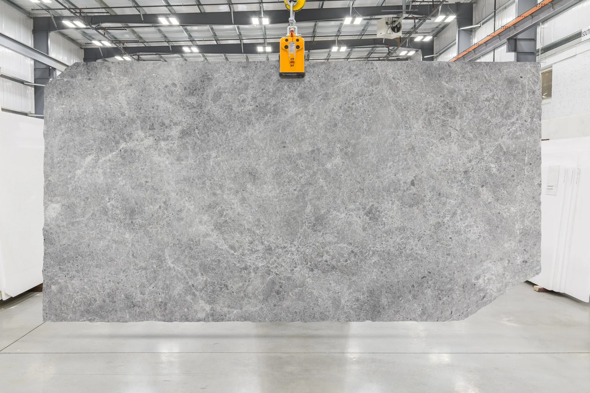 Tundra Grey Honed Marble