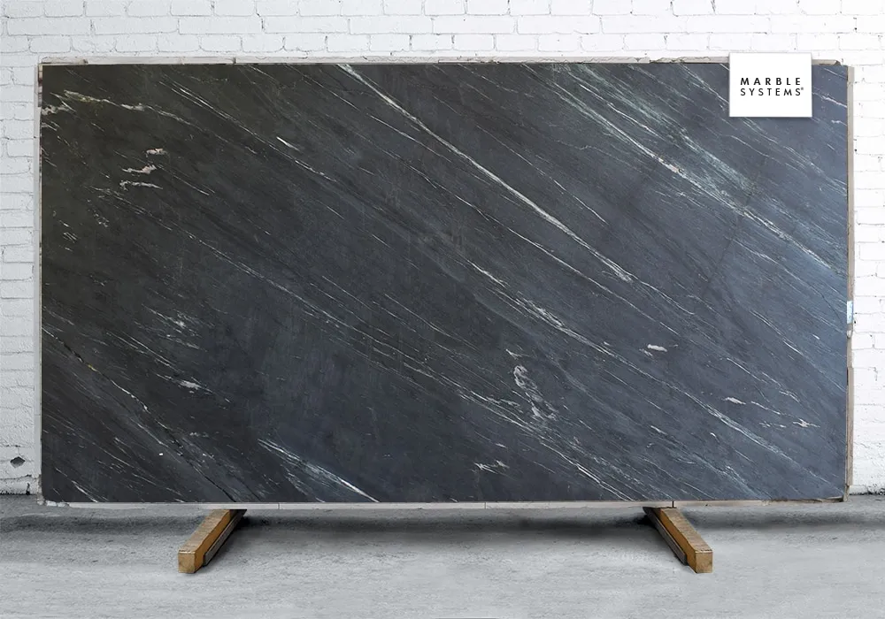 Soapstone Black Honed Marble