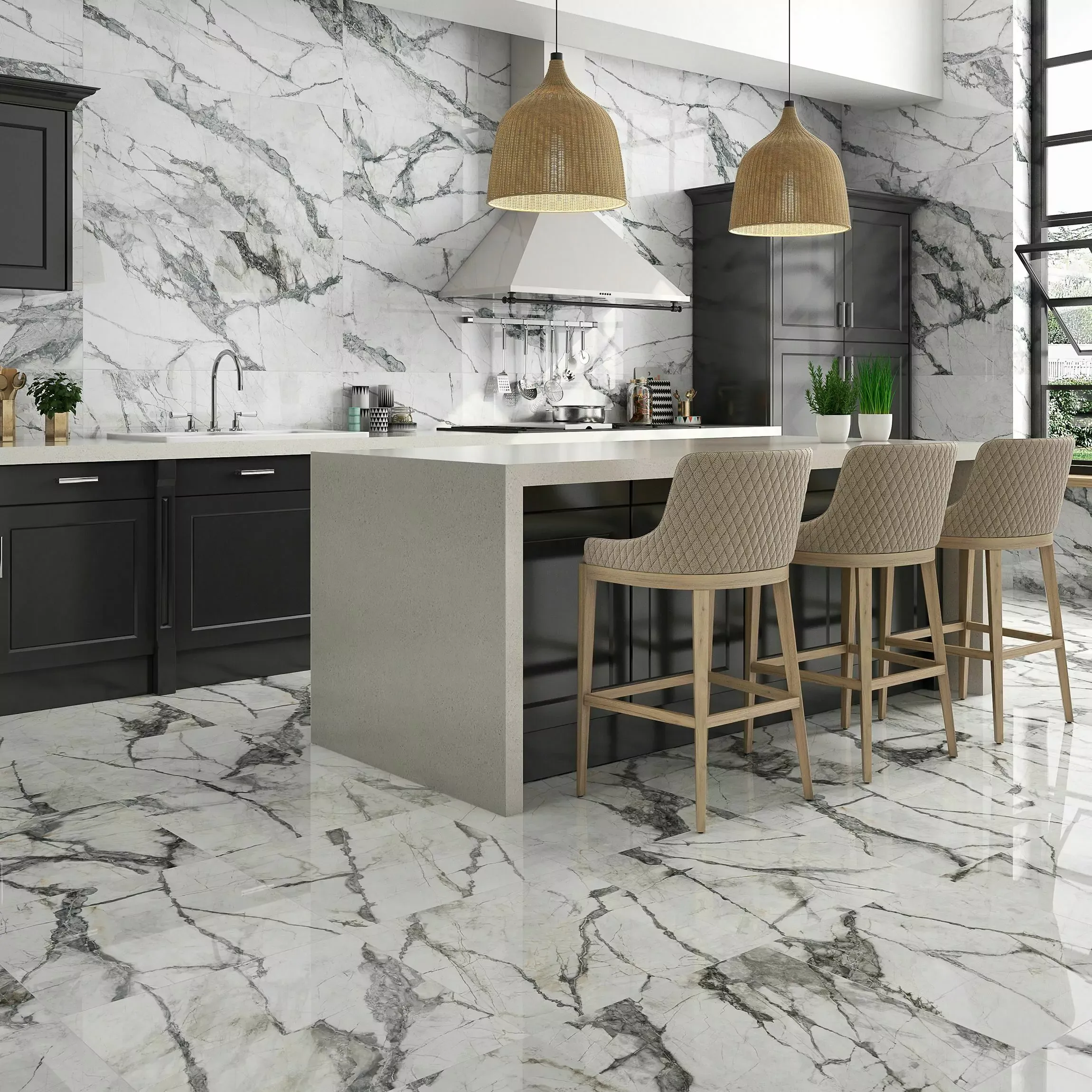 Invisible Marble