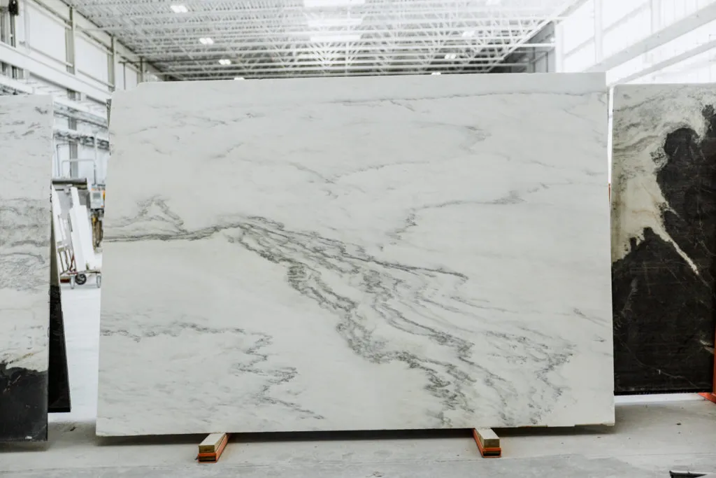 Alabama White Marble