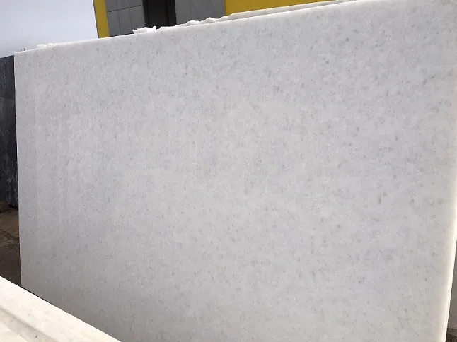 Naxos White Marble