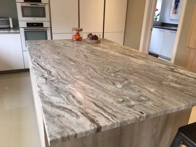 Aurora Fantasy Satinato Marble