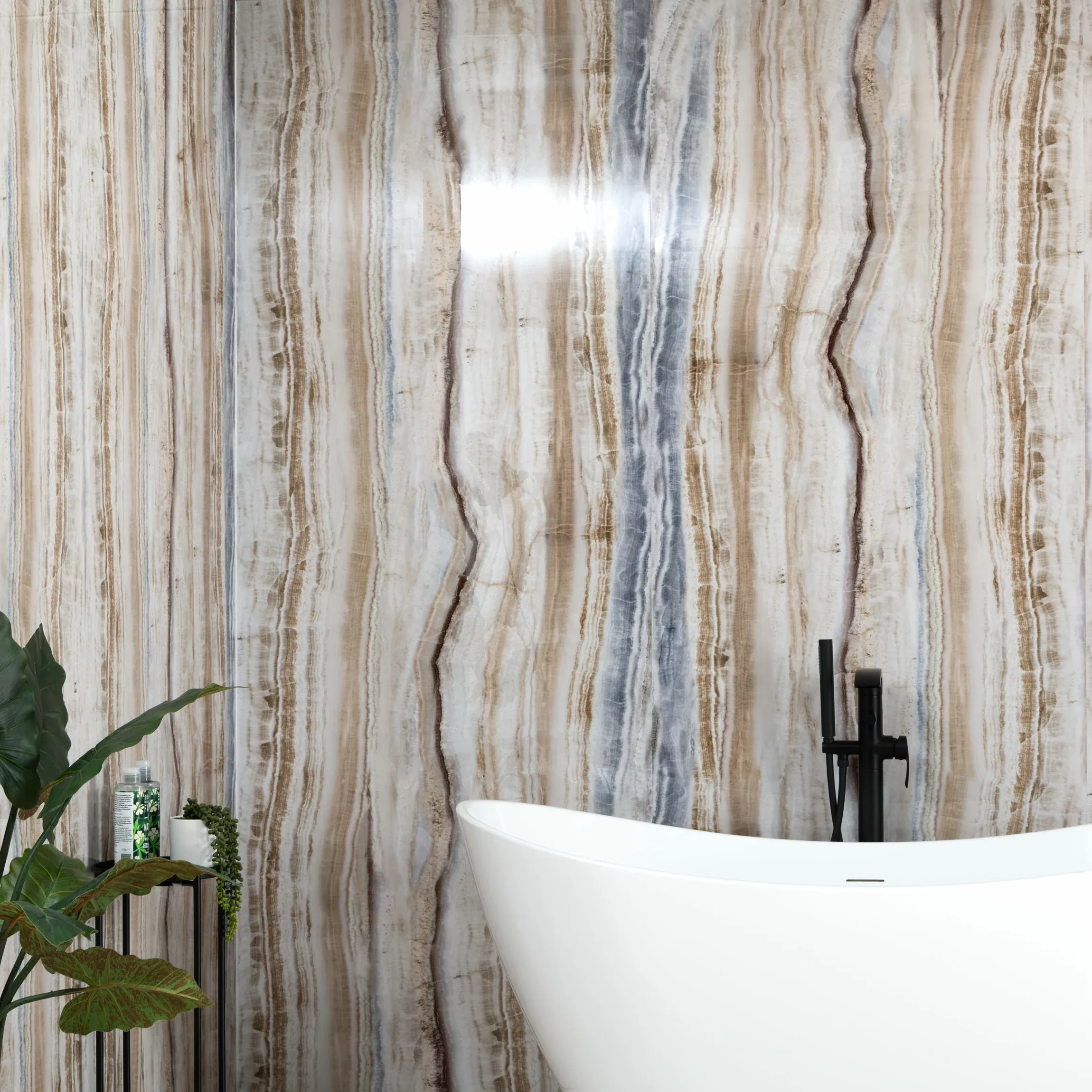 Onyx Multicolour Marble