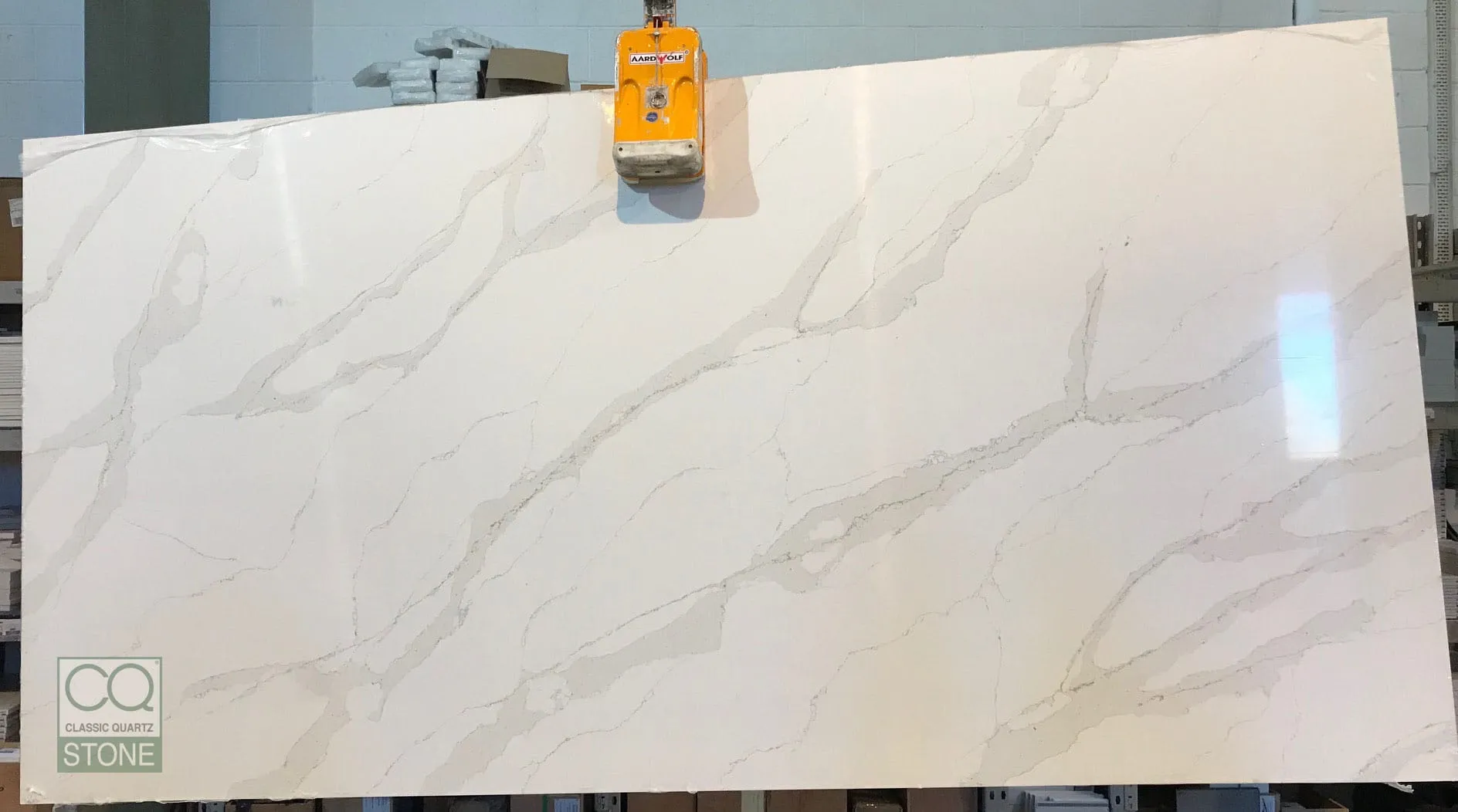 Classic Quartz Calacatta Gold Quartz