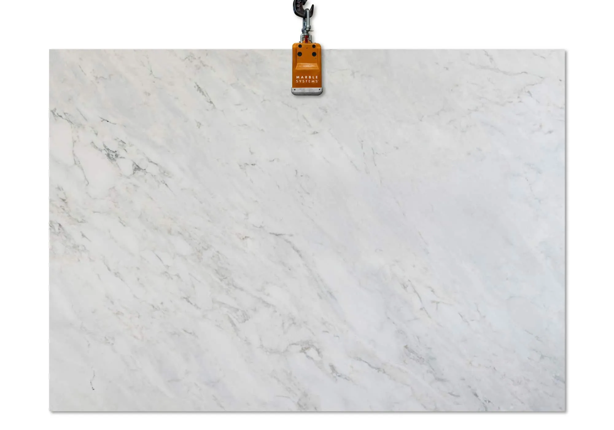 Calacatta Carrara Honed Marble