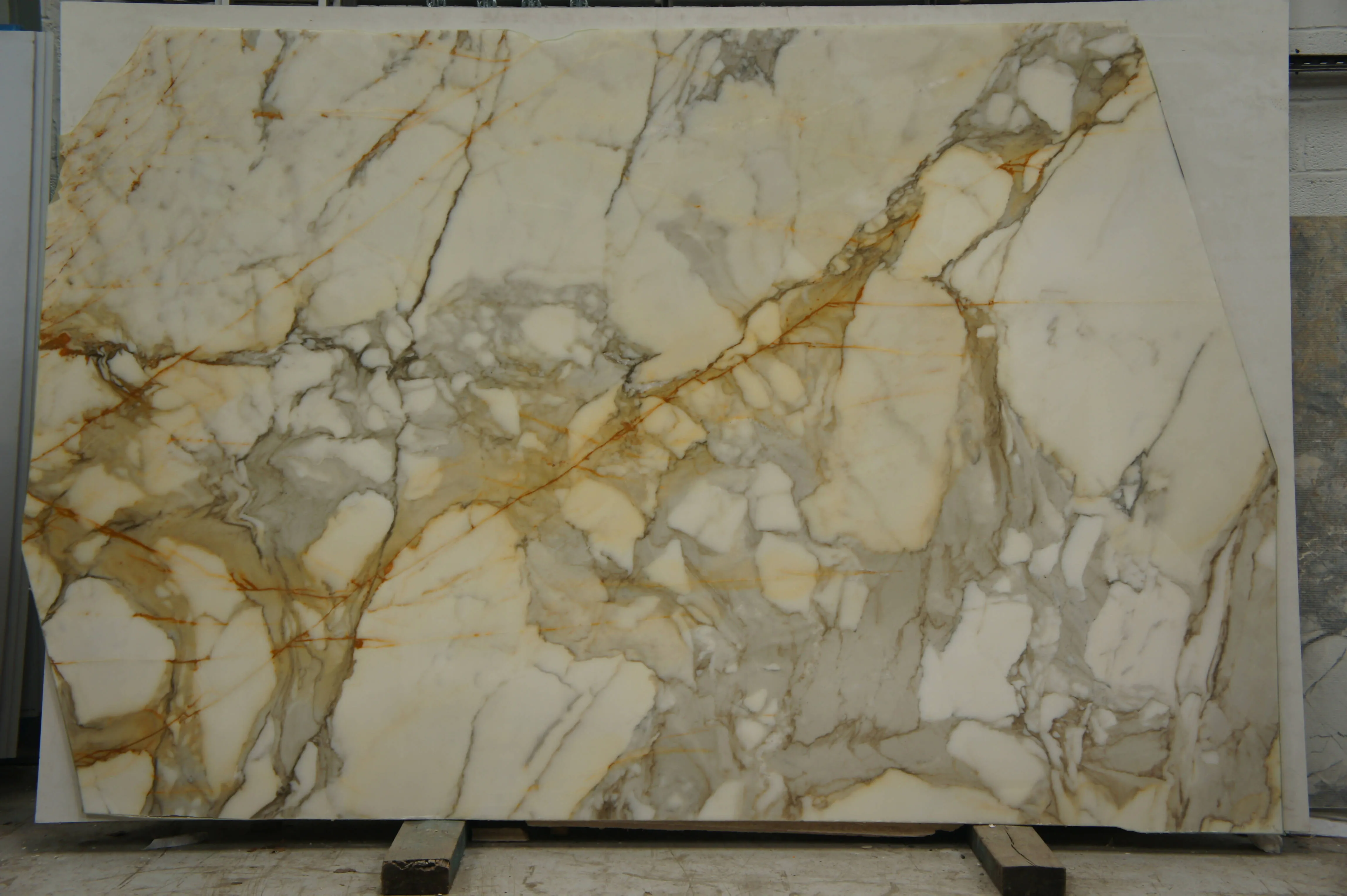 Calacatta Gold Marble