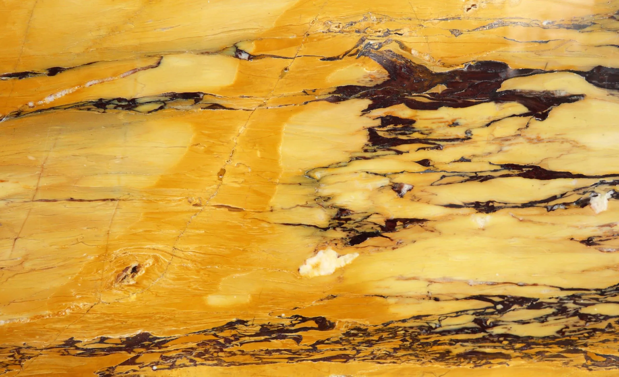 Giallo Siena Brocatello Marble