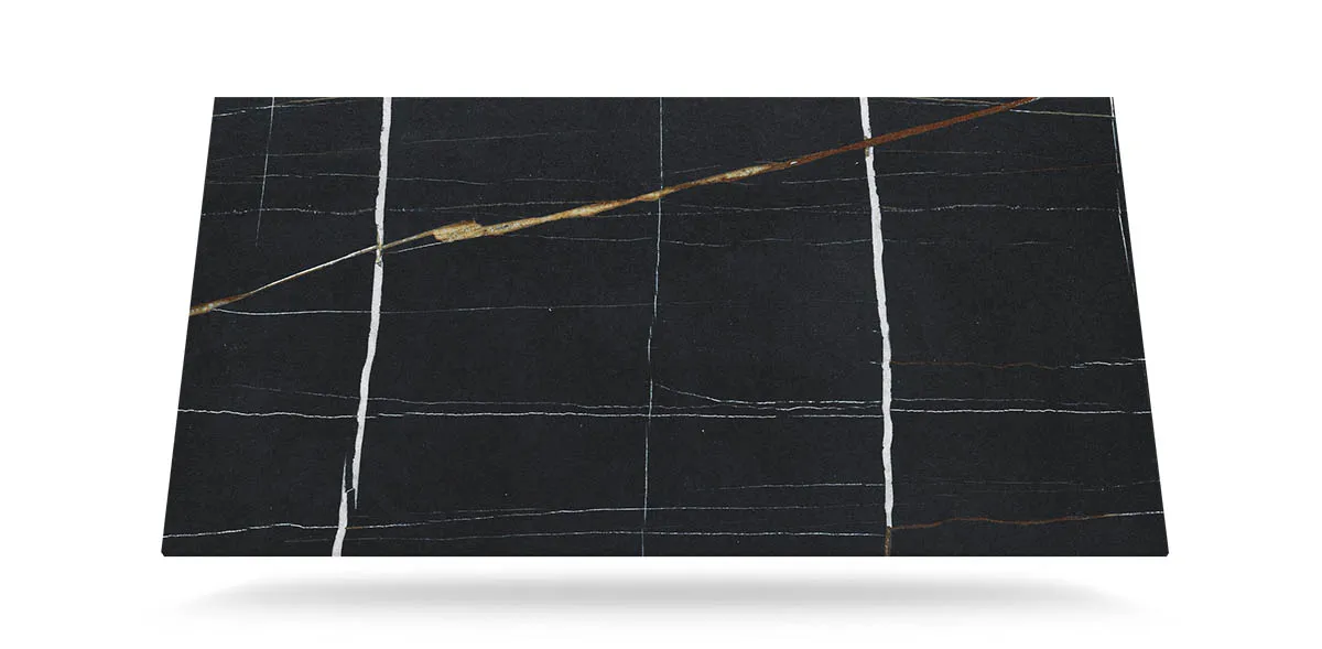 Black Mirage Marble