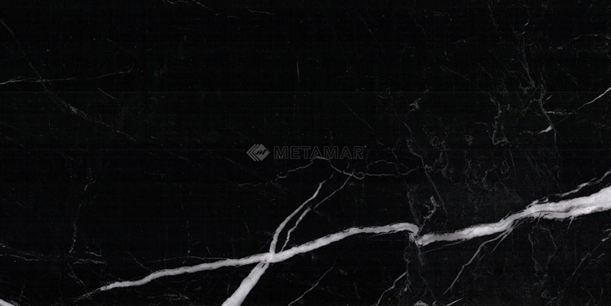 Black Silk Marble