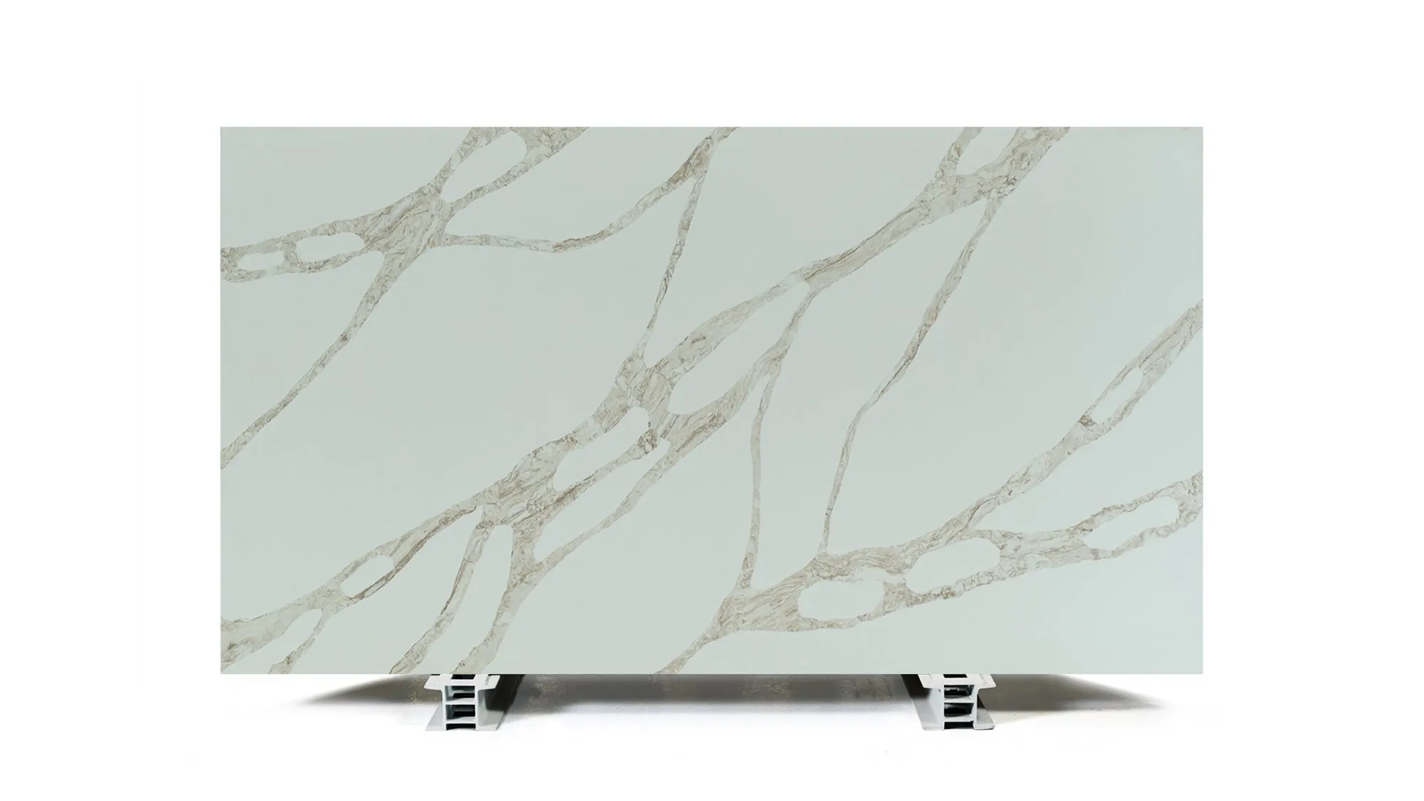 Unistone Calacatta Vagli Oro Quartz