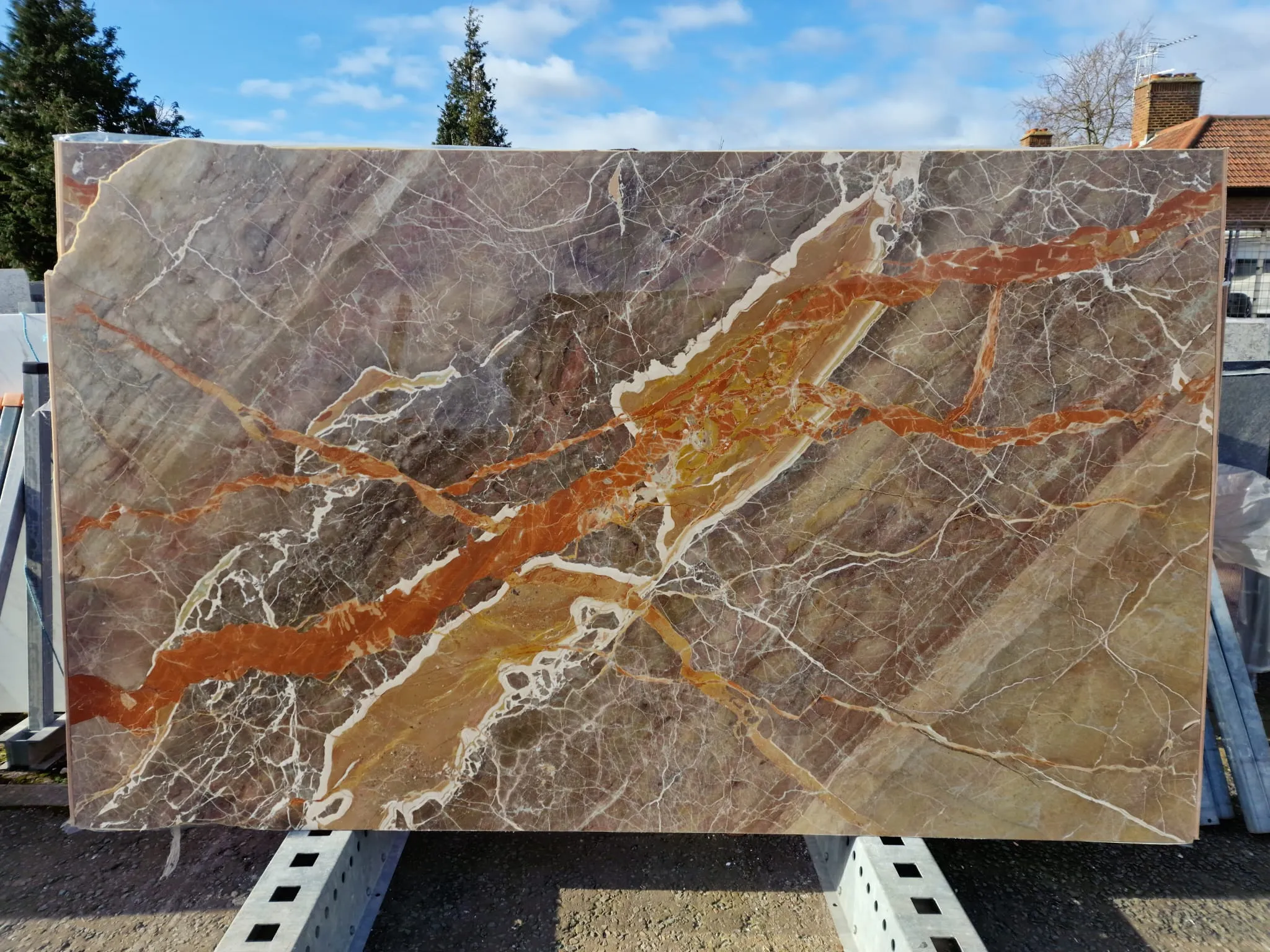 Caravaggio Marble